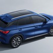BYD『ATTO 3 EVO』（欧州仕様）