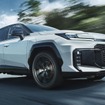 トヨタ RAV4 新型のPHEV