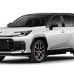 トヨタ RAV4 新型のPHEV