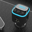 Kashimura・FMトランスミッター フルバンド USB2ポート（KD-271）