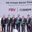 独FEVとサウジアラビアのCEERが戦略的提携を強化
