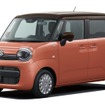 スズキ・ワゴンRスマイル（現行）