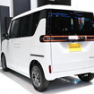 BYD ラッコ（ジャパンモビリティショー2025）