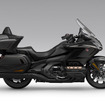 ホンダ ゴールドウイング ツアー（ガンメタルブラックメタリック）