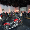 2月21日～23日、二子玉川ライズで開催される「ハーレーダビッドソン2026」