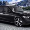 メルセデスベンツ C220d 4MATIC オールテレイン
