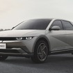 ヒョンデ アイオニック5 改良新型