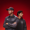 「アディダス×アウディ・レボリュートF1チーム」コレクション