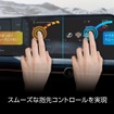 ディーフの高機能ディスプレイ保護フィルムが三菱自動車「M Selection」に採用