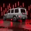 ブラバス「900 ロケット エディション」（メルセデスAMG G63ベース）