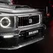 ブラバス「900 ロケット エディション」（メルセデスAMG G63ベース）