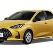 トヨタ・ヤリス の一部改良モデル