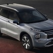 三菱自動車の北米市場での稼ぎ頭、アウトランダー