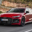 アウディRS 5 アバント新型