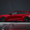 アウディRS 5 アバント新型