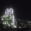 扇橋からの化学工場