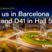 アンリツがMWC 2026に出展