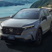 ホンダ CR-V 新型