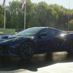 シボレー・コルベットZR1Xが米国最速の市販車に