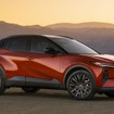 トヨタ『C-HR』新型（米国仕様）