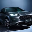 ホンダ ZR-V 改良新型