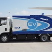 ANAが導入したいすゞエルフEV