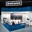 ミックウェアのMWC 2026ブースイメージ