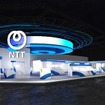NTTグループのMWC 2026ブースイメージ
