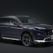 CR-V e:HEV RS BLACK EDITION 純正アクセサリー装着車「Tough Premium（タフプレミアム）」