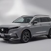 CR-V e:HEV RS 純正アクセサリー装着車「Urban Premium（アーバンプレミアム）」