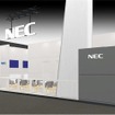 NECブースのイメージ