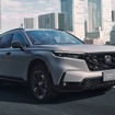 ホンダ CR-V 新型