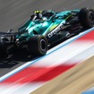アストンマーティン・ホンダ（2月19日、バーレーン・テスト）