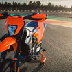 KTM 690 SMC R 2026年モデル