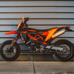 KTM 690 SMC R 2026年モデル
