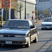 2代目レパード発売40周年記念　里帰り展示会in新車のひろば村山店