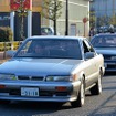 2代目レパード発売40周年記念　里帰り展示会in新車のひろば村山店