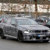 BMW M5ツーリング 新型のプロトタイプ