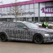 BMW M5ツーリング 新型のプロトタイプ