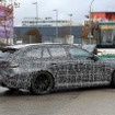 BMW M5ツーリング 新型のプロトタイプ