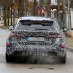 BMW M5ツーリング 新型のプロトタイプ