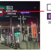 ETC専用料金所として運用開始済みの坂東IC