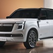 日産パトロール