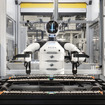 BMWがヒューマノイドロボットの実証実験をドイツ工場で開始