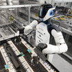 BMWがヒューマノイドロボットの実証実験をドイツ工場で開始