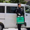 Uber Eats （イメージ）