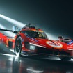 フェラーリ499Pの2026年仕様