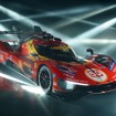 フェラーリ499Pの2026年仕様