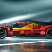 フェラーリ499Pの2026年仕様