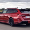 BMW M5ツーリング 現行